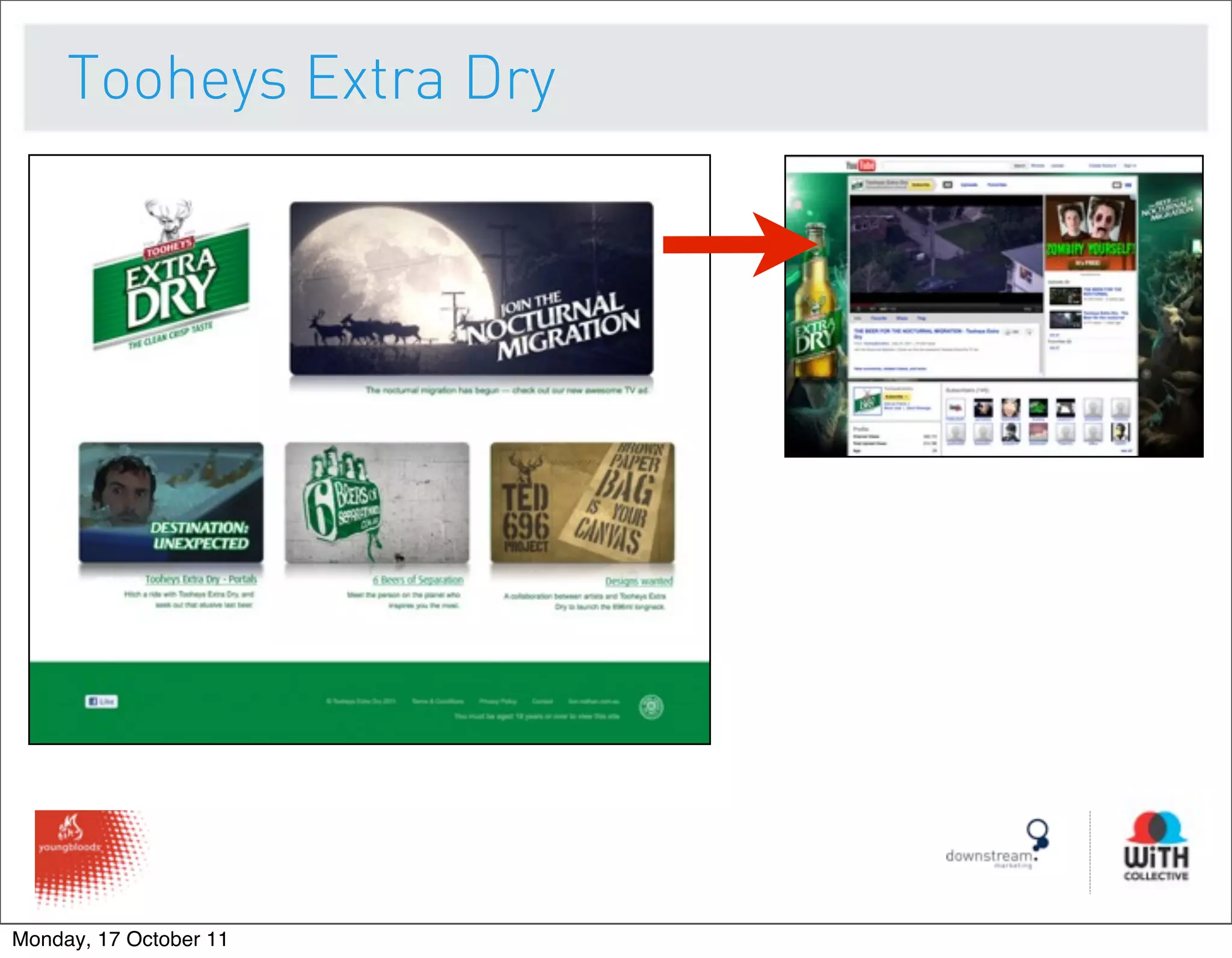 Tooheys Extra Dry




Monday, 17 October 11
 