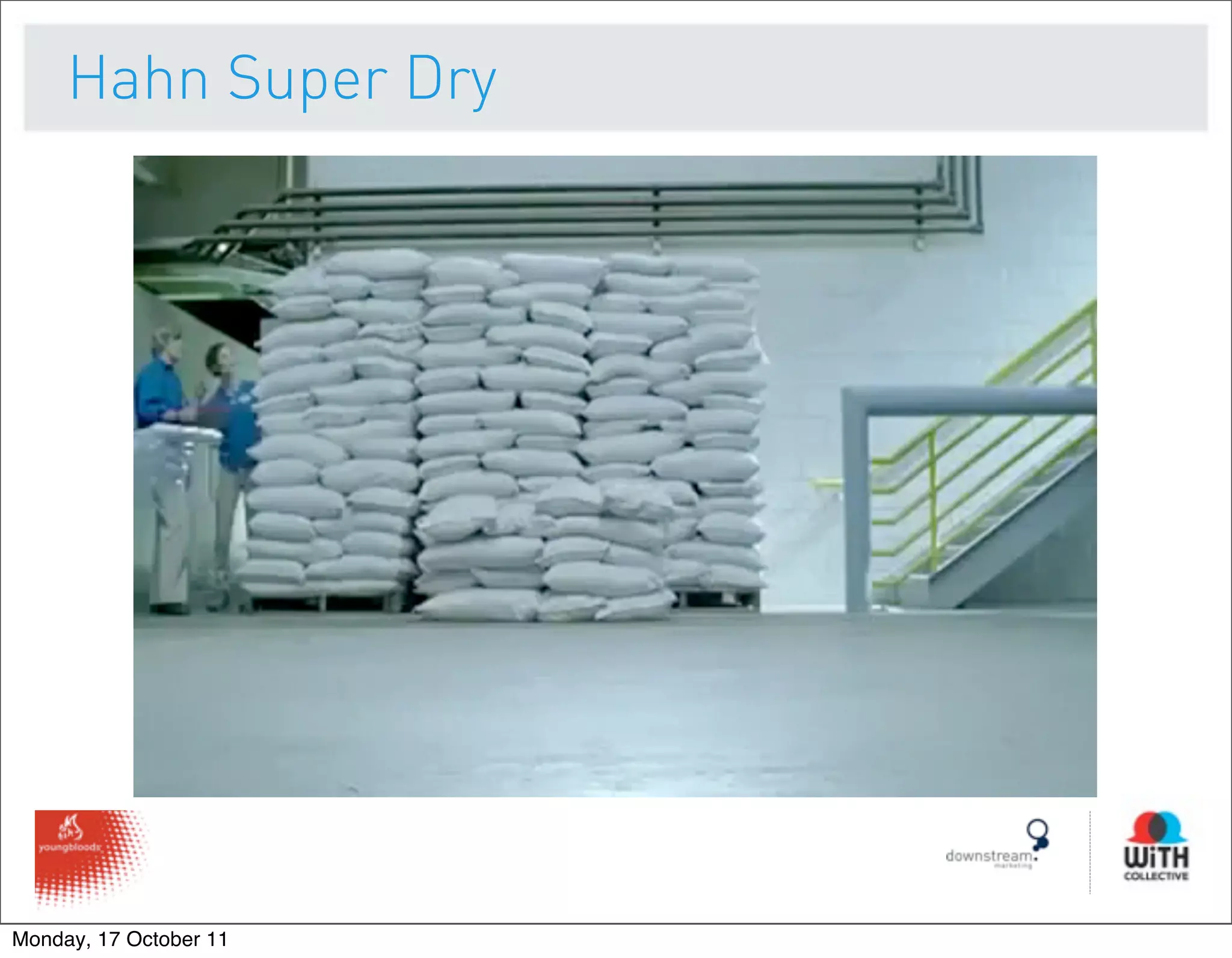 Hahn Super Dry




Monday, 17 October 11
 