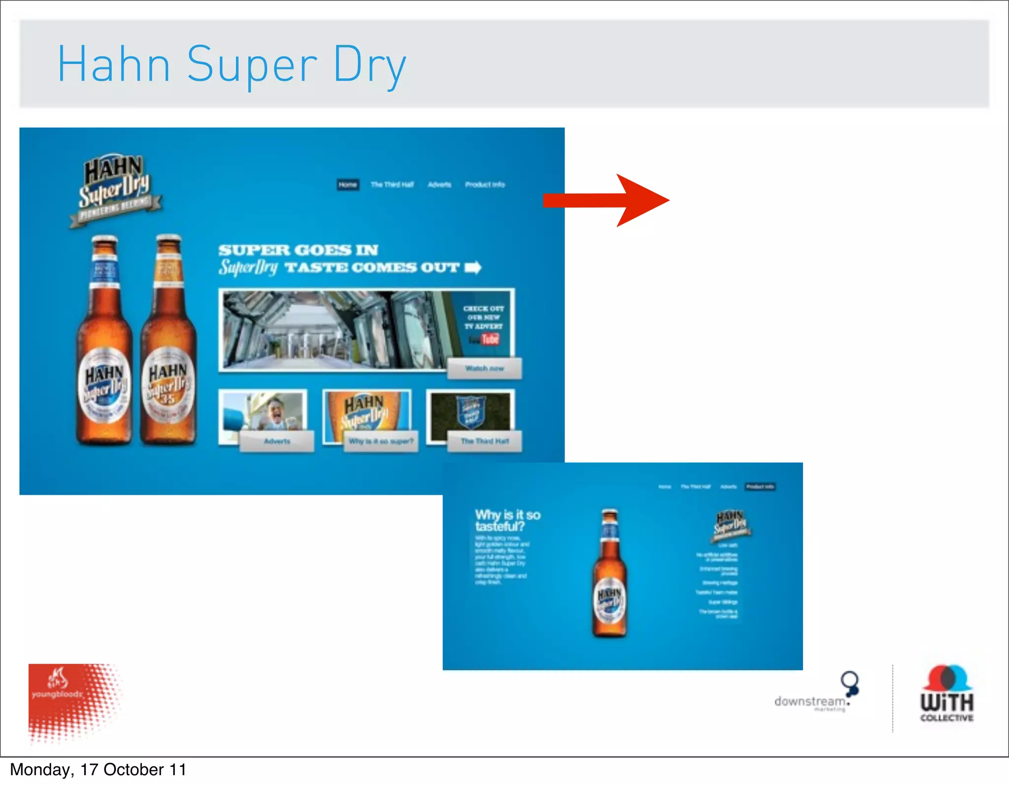 Hahn Super Dry




Monday, 17 October 11
 