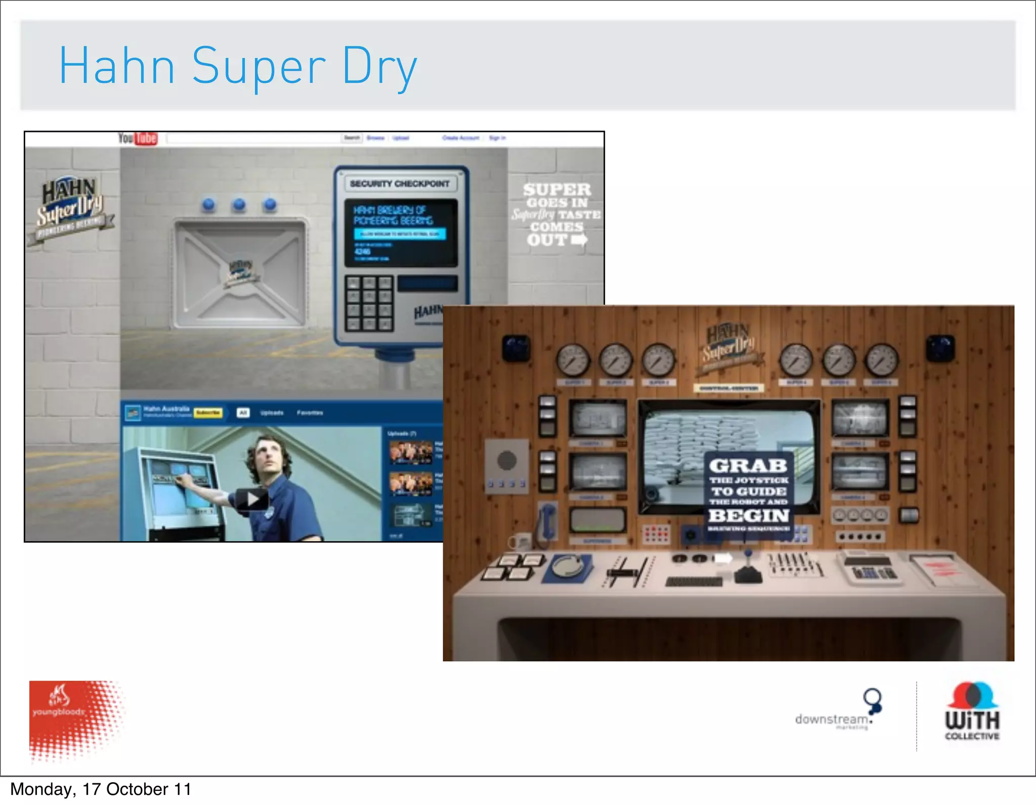 Hahn Super Dry




Monday, 17 October 11
 