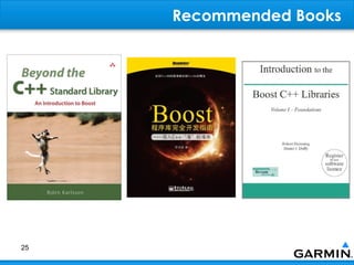 Recommended Books




25
 