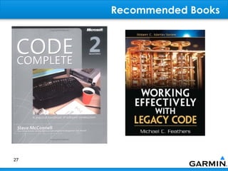 Recommended Books




27
 