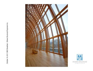 Wood Building Innovation using Cross-Laminated Timber | PDF