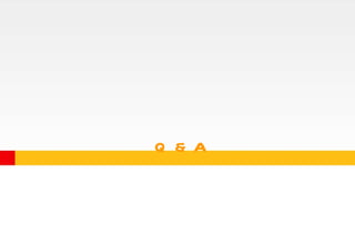 Q & A 