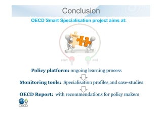 Specialisation Process Smart Specialisation | PDF