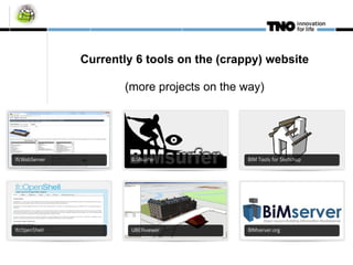 Currently 6 tools on the (crappy) website (more projects on the way) 