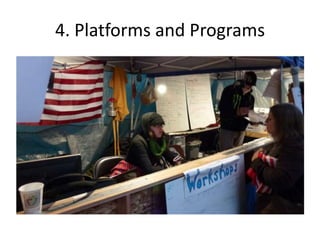 4. Platforms and Programs
 