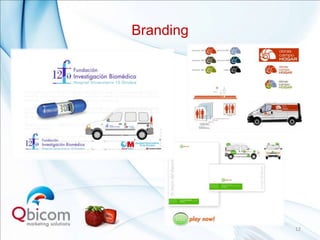 Branding




           12
 