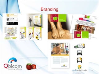 Branding




           13
 