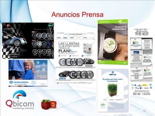 Anuncios Prensa




                  19
 