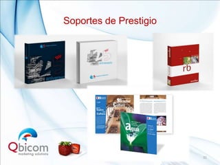 Soportes de Prestigio




                        31
 
