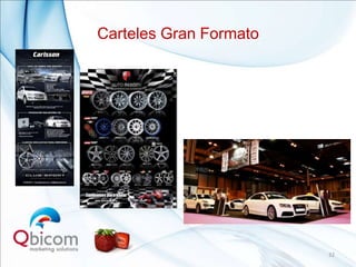 Carteles Gran Formato




                        32
 