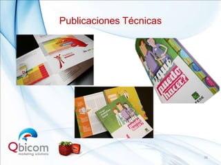 Publicaciones Técnicas




                         36
 