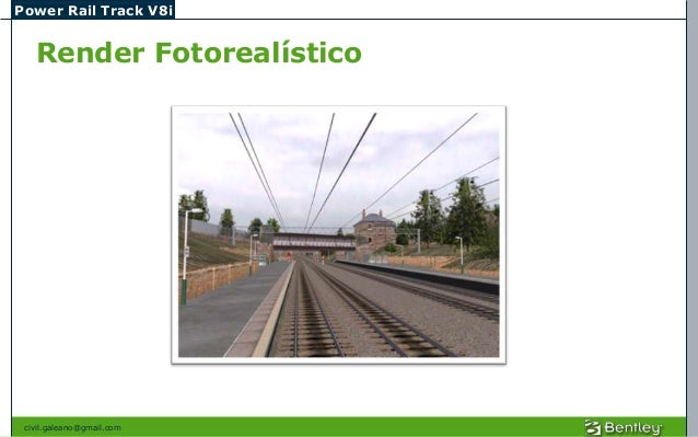 best distance between powered rails best distance between powered rails