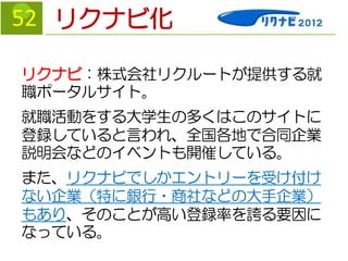 これからの就職活動 Lecture On Job Search For Junior Students