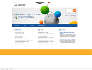 small and
                small      large
                           learning communities




11   11   22
 