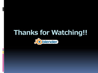 Thanks for Watching!!
 