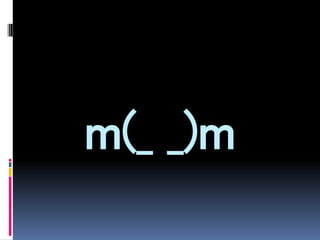 m(_ _)m
 