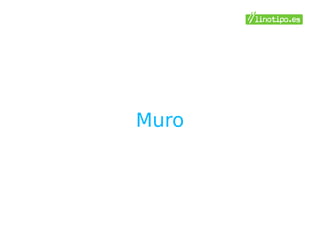 Muro
 