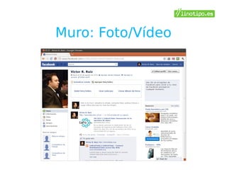 Muro: Foto/Vídeo
 