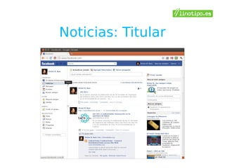 Noticias: Titular
 