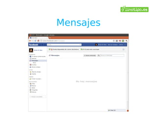 Mensajes
 