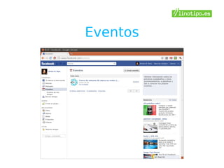 Eventos
 