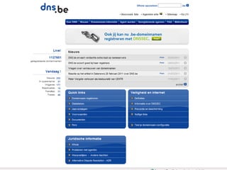 Dank voor uw aandacht

Tijd voor vragen….
 