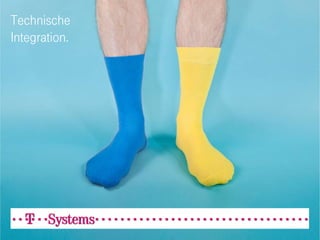 Technische
Integration.
 