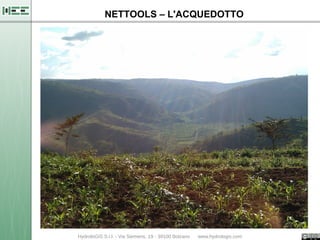 NETTOOLS – L'ACQUEDOTTO
 