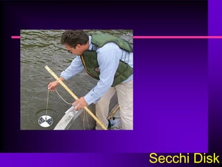 Secchi Disk
 