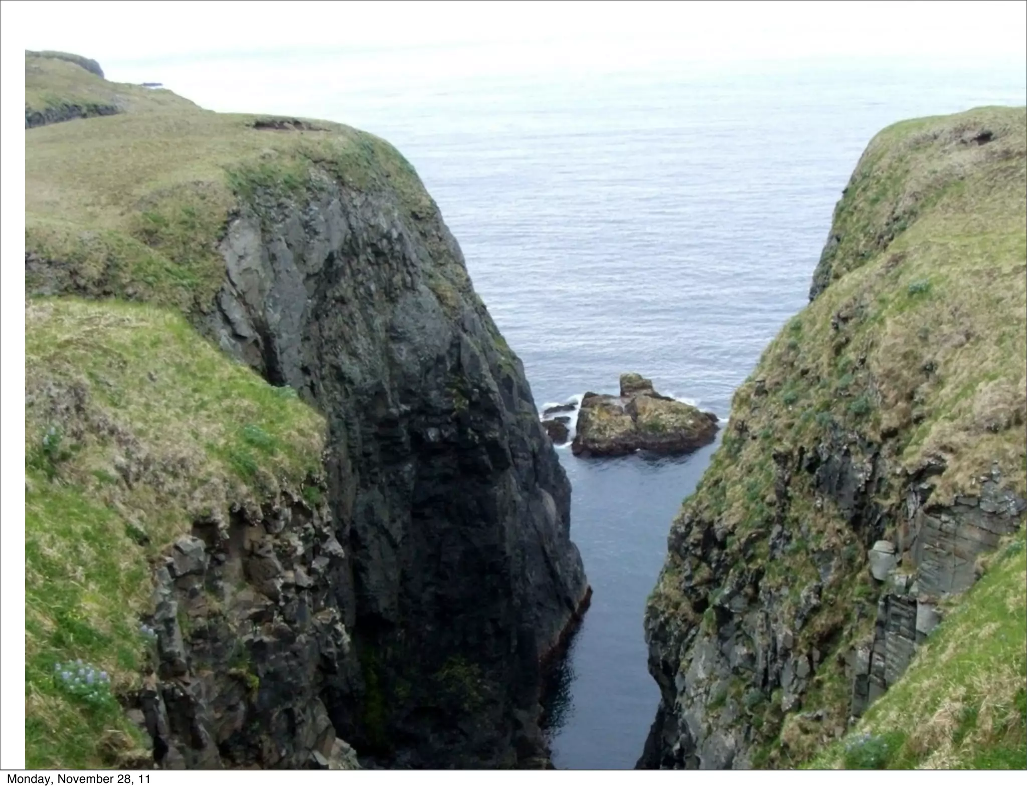 Monday, November 28, 11
 