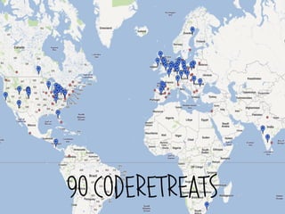 90 CODERETREATS
 