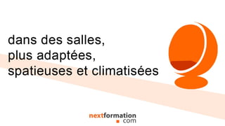 Nextformation s'agrandit
