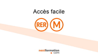 Nextformation s'agrandit