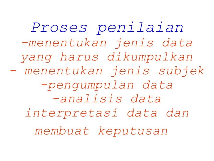 KPN 4043 -PENGUJIAN, PENGUKURAN & PENILAIAN PENDIDIKAN