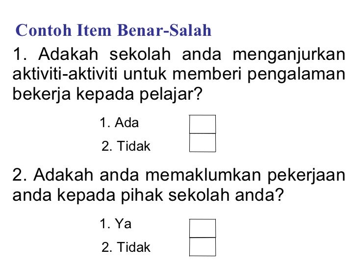 KPN 4043 -PENGUJIAN, PENGUKURAN & PENILAIAN PENDIDIKAN KPN 4043 -PENGUJIAN, PENGUKURAN & PENILAIAN PENDIDIKAN