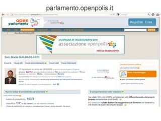 parlamento.openpolis.it




                
 