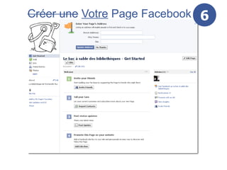 Créer une Votre Page Facebook 6
 