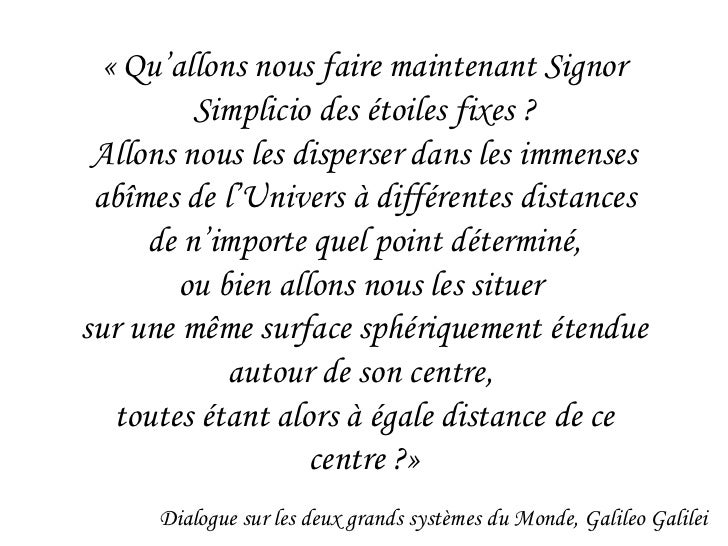 Le Ciel Un Modèle De Perfection Et Déternité