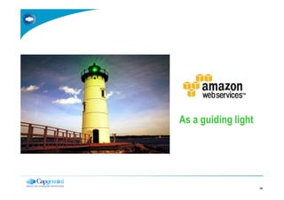 As a guiding light




                     14
 