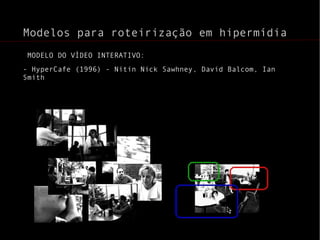 Etapas de realização Pré-produção:  