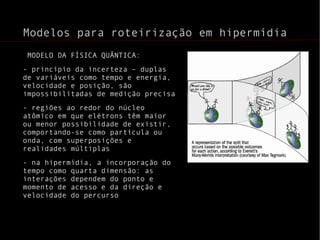 programação hipermídia (softwares necessários, metas do projeto, análise de público-alvo, ambientes, design de interface) 