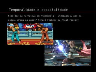 Etapas de realização 