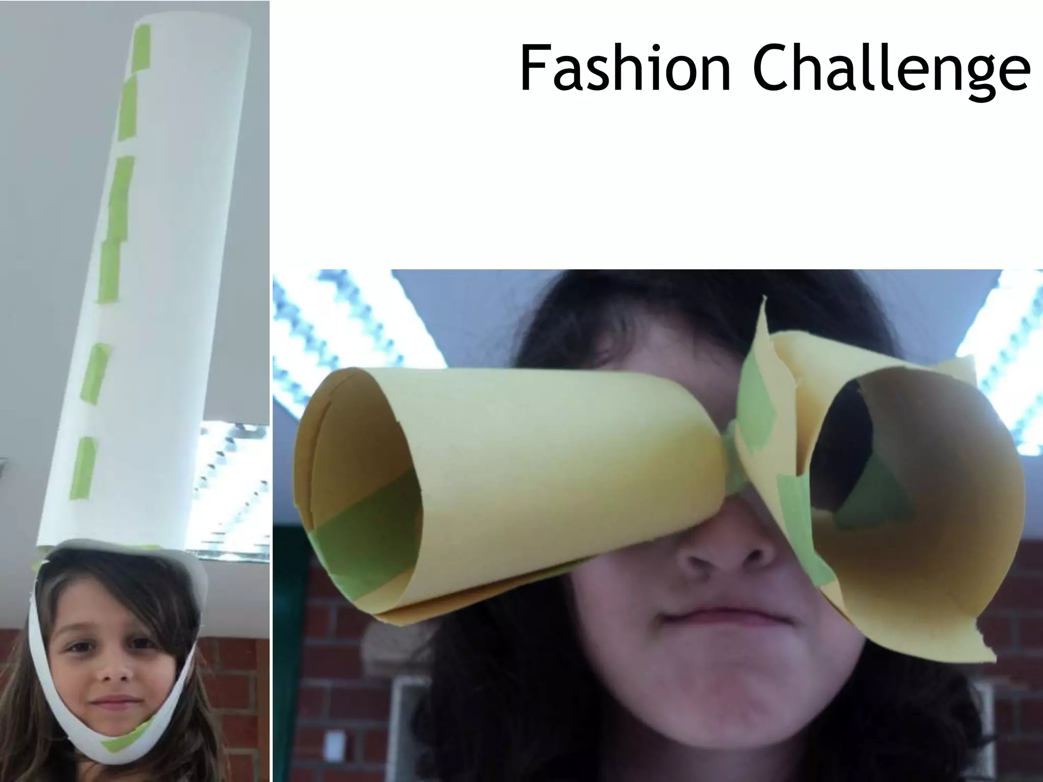 Fashion Challenge