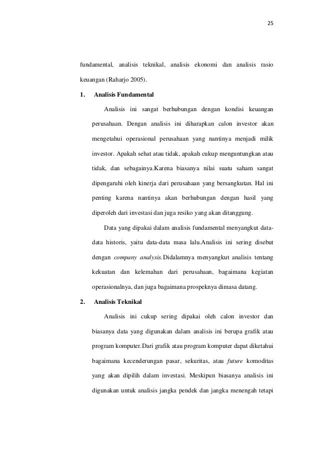 Analisis Pengaruh Return On Assets Debt To Assets Ratio Return On E