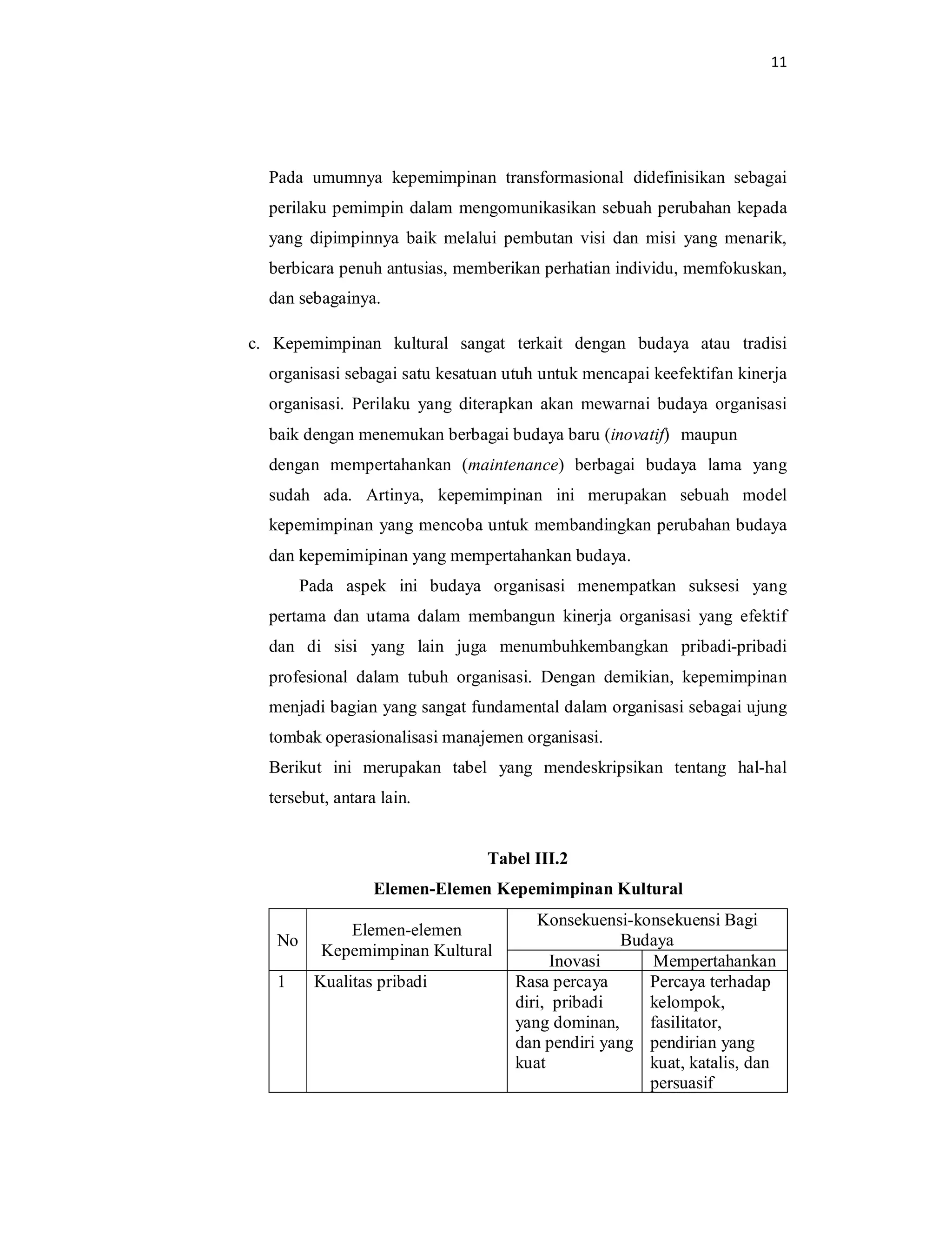 PENGARUH KEPEMIMPINAN DAN PENERAPAN K3 (KESELAMATAN, KESEHATAN ...