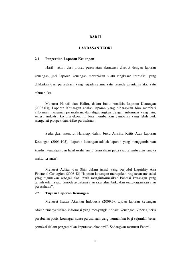 Analisis Kinerja Likuiditas Dan Solvabilitas Terhadap Keputusan Kredi