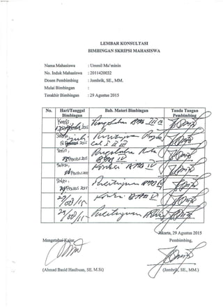 ANALISIS PENGENDALIAN INTERNAL ATAS PERSEDIAAN BARANG DAGANG