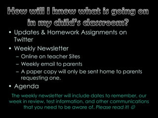 Please do not hesitate to write any questions or comments in the notebook or attach a note. 